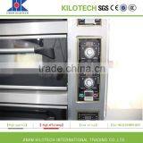 High Quality Portable Electric Deck Oven for Sale thumbnail-3