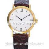 High Quality Luxury Brand OEM/ODM Logo Custom Men Watch Man thumbnail-1