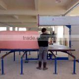 Products! Sales Laser Foam Cutting Machine/foam Machine/foaming Machine