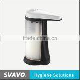 Against Ebola Virus by Toilet Hand Sanitizer Dispenser, Automatic Electronic Sensor Soap Dispenser