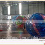 2016 Colorful Super Quality Water Buble Ball, Inflatable Water Walking Ball Rental thumbnail-6