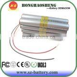 Rechargeable Battery Lifepo4 Battery 6.4v 8000mah Lifepo4 of Perfect Battery Pack thumbnail-1