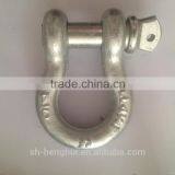 Direct Factory Price High Grade Shackle With Round Nut thumbnail-3