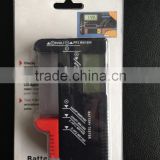 Battery testersDigital MultimeterAnalog MultimeterClamp MeterVU MeterElectrical testersAlligator clips