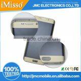 S6 Curved 0.3mm 9H Hardness Full Cover Tempered Glass Screen Protector thumbnail-1