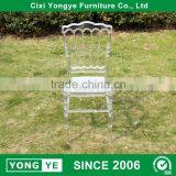 Resin Napopeon Chair White Napoleon Chair thumbnail-3