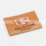 Metal Leather Patch for Jeans Leather Embossing Patch Jeans pu Leather Patches thumbnail-5