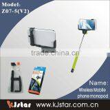 2014 Wireless Shutter Monopod for Iphone and Sumsung Galaxy Z07-5 From KJSTAR thumbnail-5
