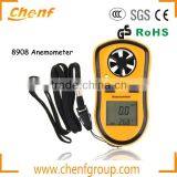 2014 Newest Digital Intelligent Anemometer Wind Speed Meter with Backlight