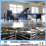 Longwell High Quality Machine For EPS Foam Coating