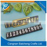 China Made Promotional Plastic Price Tag/ABS Price Display thumbnail-6