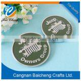 Creative Design Metal Badge/ Wine Label Producer in China thumbnail-4