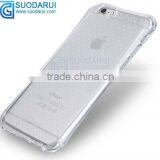 Luxury Clear Bubble Tpu Phone Case for Iphone 6s, for Iphone6/6 Plus/5 5s 5g Bubble Tpu Case thumbnail-1