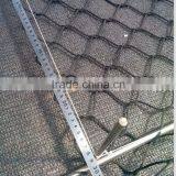 Stainless Steel 316 Wire Rope Ferrule Mesh for Animal Enclosure thumbnail-3