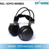 Silent Party 2.4G Digital Wireless Headphone Transmssion Distance Over Than 80M