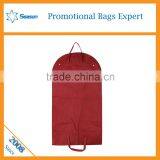 Classical Peva Garment Bag Fashionable Garment Packaging Bag Supplier's Choice thumbnail-2