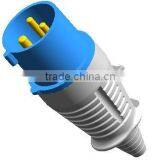 Industrial plug 200 TO 250V 32A