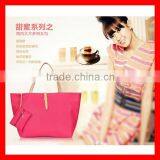 Explosion Model Casual Fashion Women Shoulder Bag Leather Handbag thumbnail-3