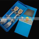 Newly Design With Miror Polish Cartoon Cutlery Set thumbnail-1
