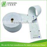 58gsm Customzied Thermal Rolling Paper