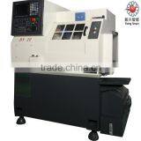 Shanghai Factory Supply Model BY20A Economical Twin Spindle CNC Lathe Machine Price