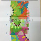 US$ 1/M up Chiffon Print Fabric Textile Stock Stocklot:G-14040101