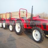 chinese new popular hot size 60 hp tractor