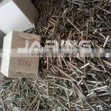 SS304 SS316 Collar Pin for Marble Angle Brackets 5*50 thumbnail-2