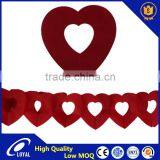 Colorful Party and Weeding Decoration Paper Garland thumbnail-4