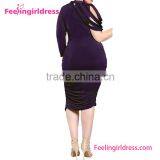 2016 Special Occasion Evening Plus Size Formal Dresses thumbnail-4