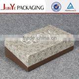 Cardboard Bag in Gift Box for Wine Glasses thumbnail-3