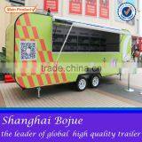 2015 Hot Sales Best Quality Used Food Caravan Food Caravan for Sale Petrol Tricycle Food Caravan thumbnail-5