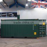 Containerised incinerator