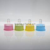 LFGB Eco-friendly Silicone Baby Nipple From China thumbnail-1
