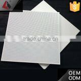 Aluminum Metal Customed Interior Exterior Decorative Square Suspended Ceilings