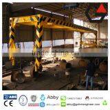 20feet 40feet and 45feet Manual Operated Overheight Frame Automatic Container Spreader thumbnail-2