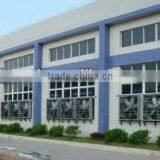 Farm Exhaust Air Duct Fan & Industrial Air Cooler & Cooling Fan (JHS-1380) thumbnail-1