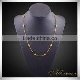 Bead Necklace Designs Wholesale Low Prices Chain Long Necklace Jewelry thumbnail-3