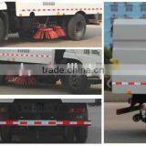 180hp 210hp 4*2 Road Sweeper Truck thumbnail-3
