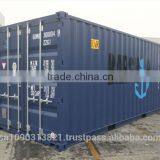 Used Containers 20 Feet Al Hasa Hofuf Ras Tanura Jubail Tanajib Uthmania Saudi Arabia thumbnail-1