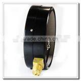 High Quality 150mm Balck Steel Pressure Gauge 100 Psi thumbnail-4