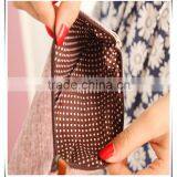 Assorted Color Cute Handmade Cotton Pencil Case For Girls thumbnail-5