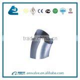 Sanitary Weld Elbow 45 thumbnail-1