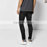 High Quality Branded New Fashion Biker Jeans (JXA121) thumbnail-2