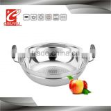 CYWK332-6 China for stainless steel large cooking pots
