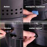 Home Appliance Misting Fan With Universal Remote Control thumbnail-3