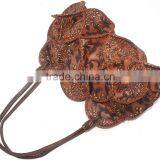 China Designer Handbag 2015 Light Weight Novelty Surface Colorful Design thumbnail-2