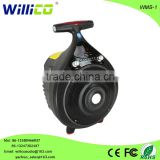 willico Bluetooth outdoor mini battery speaker with FM TF card one wireless MIC shoulder strap