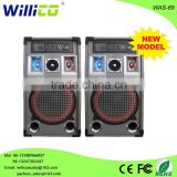 10 Inch 2.0 Pairs Concert Good Sound System Hot Selling Active Speaker