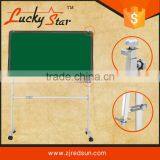 Movable Rotating Interactive Magnetic Glass Whiteboard thumbnail-5